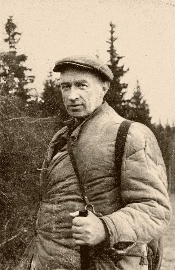 Евгений Спангенберг