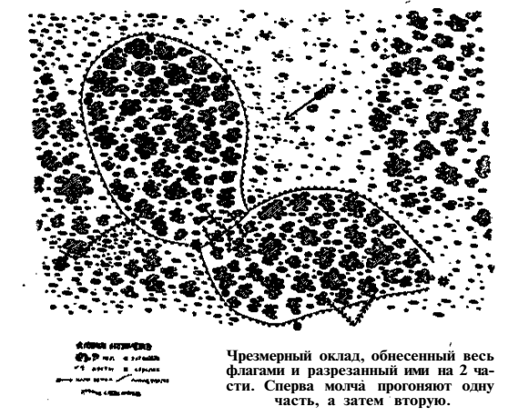 Чрезмерный оклад